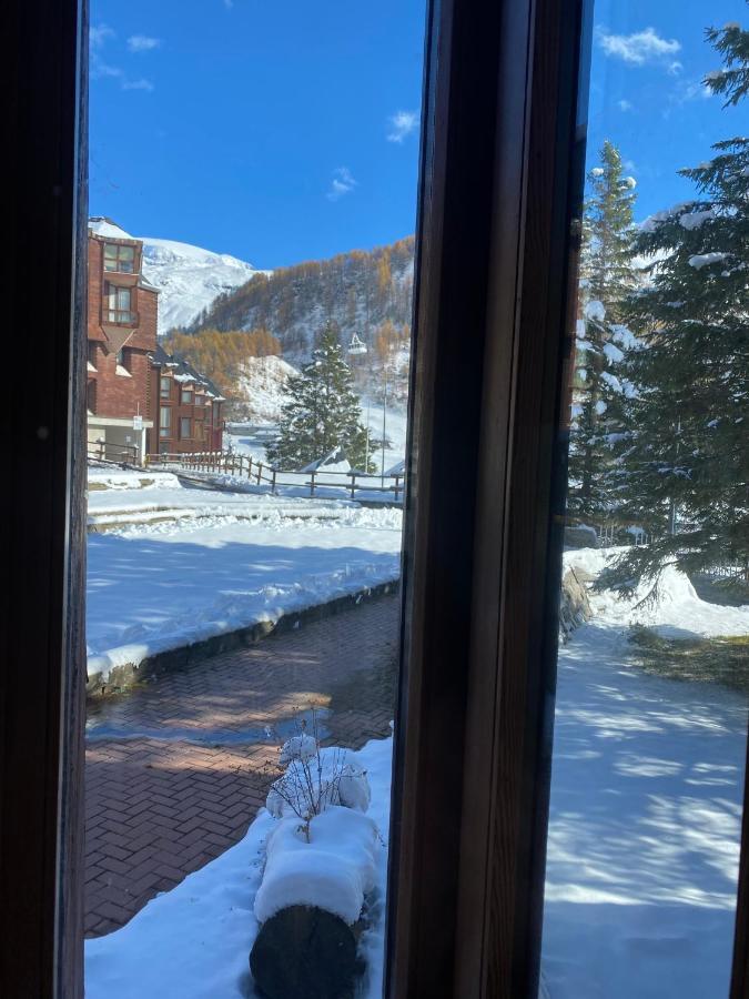 The Nest Alpine Loft Ski-In Ski-Out เบรยล์-แชร์วิเนีย ภายนอก รูปภาพ