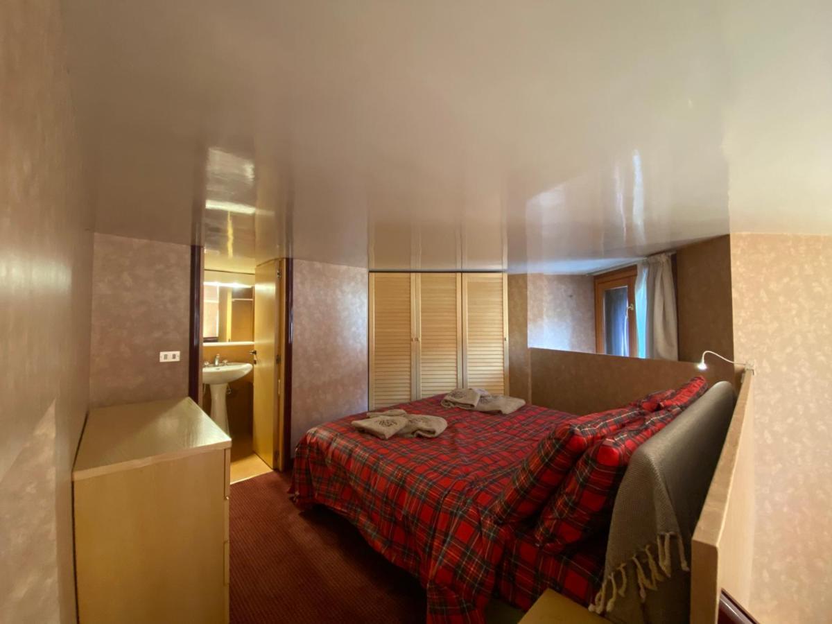 The Nest Alpine Loft Ski-In Ski-Out เบรยล์-แชร์วิเนีย ภายนอก รูปภาพ