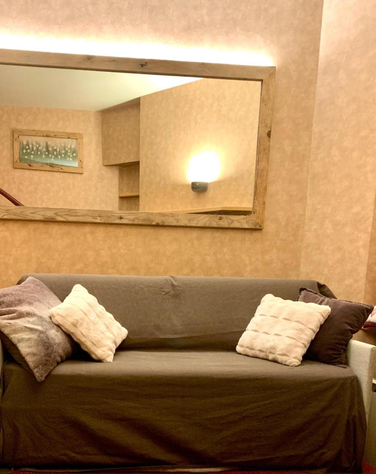 The Nest Alpine Loft Ski-In Ski-Out เบรยล์-แชร์วิเนีย ภายนอก รูปภาพ